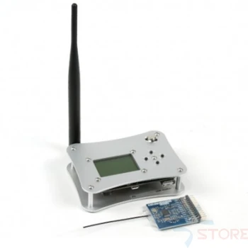 Windbox USB FPV Lidojuma Kursorsviru uz Zemes Tālvadības Kontroles Sistēmu, lai FPV RC Modeļiem UHF LRS Sistēma
