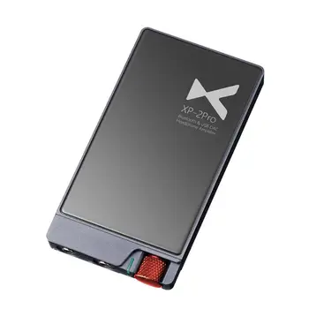 XDUOO XP-2 Pro Bluetooth HiFi Portatīvie Austiņu Pastiprinātājs Dekoderi AK4452 USB DAC NFC LDAC XU208 CSR8675 Bluetooth Mikroshēma