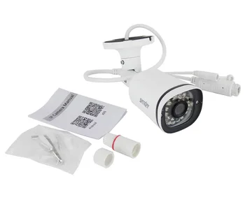 XM Sensors SONY IMX323 2MP / SONY IMX335 5MP vai cmos IP Tīkla Kameras Kustības detektors Onivf protokolā H. 265 Ūdensizturīgs IP kameras