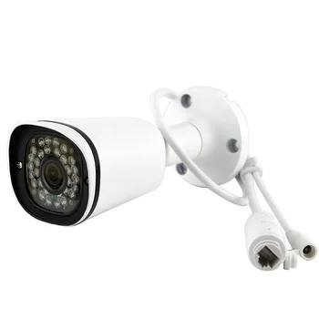 XM Sensors SONY IMX323 2MP / SONY IMX335 5MP vai cmos IP Tīkla Kameras Kustības detektors Onivf protokolā H. 265 Ūdensizturīgs IP kameras