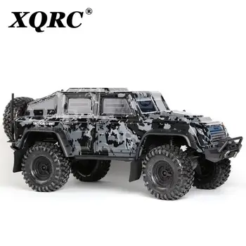 XQRC Gumijas, priekšējie un aizmugurējie dubļusargi 1 / 10 RC kāpurķēžu transportlīdzeklis traxxas trx-4 trx4 defender auto piederumi 6179
