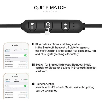 XT11 TWS Bluetooth5.0 Austiņas Ūdensizturīgs IPX5 Biznesa Austiņas Stereo Sporta Earbuds Mūzikas Austiņas Darbojas Uz Visiem Viedtālruņiem