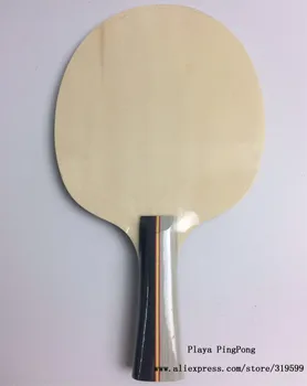 XVT/Xi Enting Galda teniss asmens oglekļa / tīra koka Universālais mācību ping pong galda tenisa rakete [Playa PingPong]