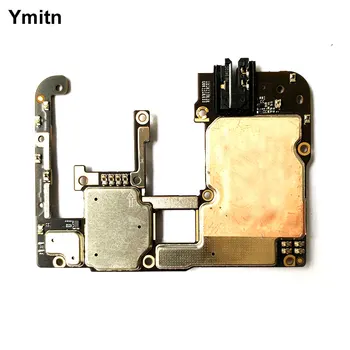 Ymitn Atslēgt Galvenie Mobilo Valdes Pamatplate (Mainboard Ar Šķeldu Shēmas Flex Kabelis Xiaomi 9t Mi9t M9t Mi 9t Pro K20