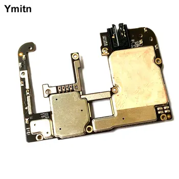 Ymitn Atslēgt Galvenie Mobilo Valdes Pamatplate (Mainboard Ar Šķeldu Shēmas Flex Kabelis Xiaomi 9t Mi9t M9t Mi 9t Pro K20