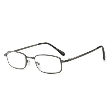 Yoovos Ir 2021. Lasīšanas Brilles Metāla Rāmja Brilles Vīriešiem Zilā Gaisma Briļļu Vīriešiem Lasīšanas Brilles Laukumā Gafas De Lectura Hombre