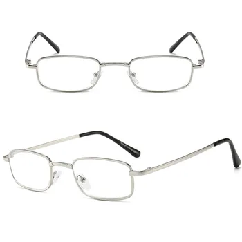 Yoovos Ir 2021. Lasīšanas Brilles Metāla Rāmja Brilles Vīriešiem Zilā Gaisma Briļļu Vīriešiem Lasīšanas Brilles Laukumā Gafas De Lectura Hombre