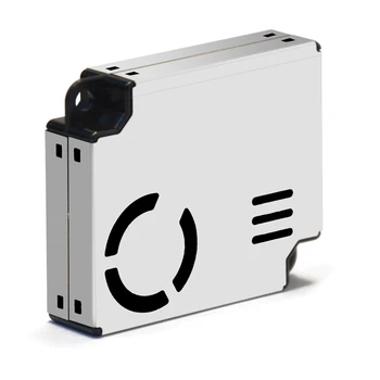 ZH07 Lāzera Putekļu Sensors Nosaka Gaisa PM2.5 Piemērota Aveņu Pi Gaisa Attīrītājs