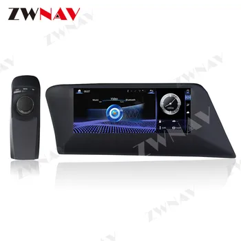 ZWNAV Par Lexus RX270 2009. -. gada Auto Multimedia Player Android 9 Audio Radio Stereo autoradio GPS Galvas vienības 13411